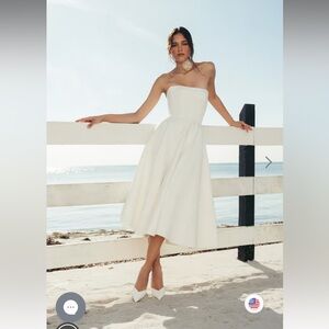 Jenny Yoo Carrie Dress